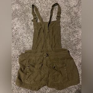 Free people overall / shortfalls